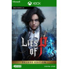 Lies of P - Deluxe Edition XBOX Series S/X CD-Key